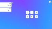Captura 4 de Mini Words - minimalist puzzle
