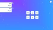 Captura 5 de Mini Words - minimalist puzzle