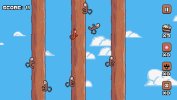 Captura 1 de Monkey Toss