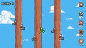 Captura 2 de Monkey Toss