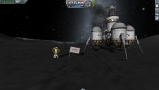 Captura 1 de Kerbal Space Program