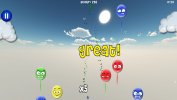 Captura 1 de Balloon Blowout