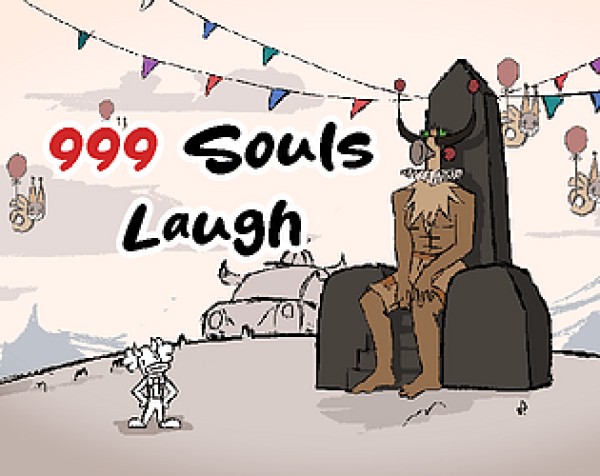 999 Souls Laugh