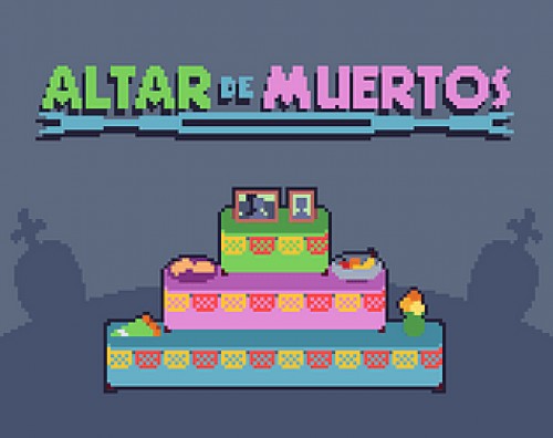 Altar De Muertos