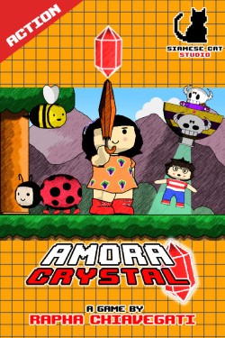 Amora Crystal