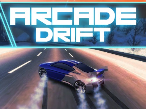 Arcade Drift 3D