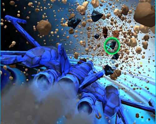 Asteroid Dust