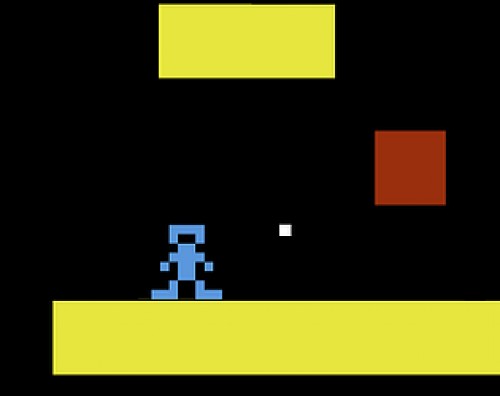 Atari shooter