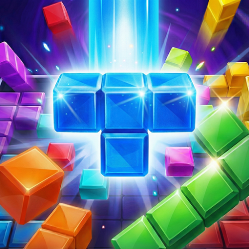Block Crack Smart Puzzle Game