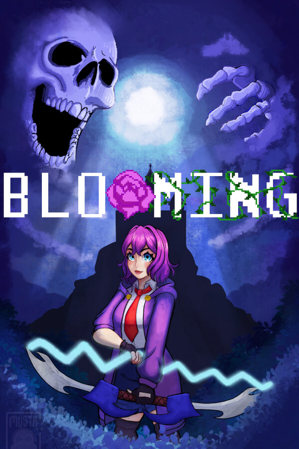 Blooming
