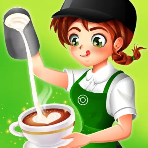 Cafe Panic: Gioca e cucina