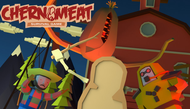 Chernomeat Survival Game