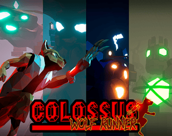 Colossus Wolf Runner