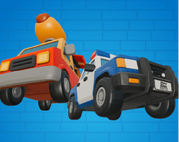 Contraband Car