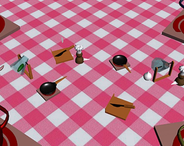 Cooking Royale
