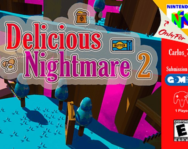 Delicious Nightmare 2
