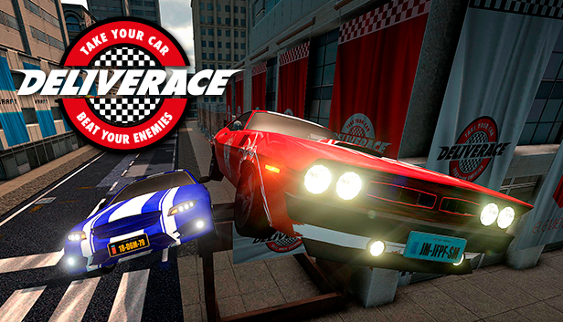 Deliverace - Battle Racing