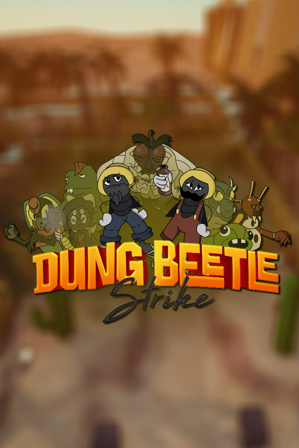 Dung Beetle Strike