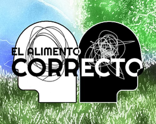 El alimento correcto