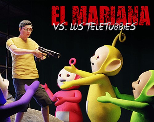 El Mariana Vs. Los Teletubbies