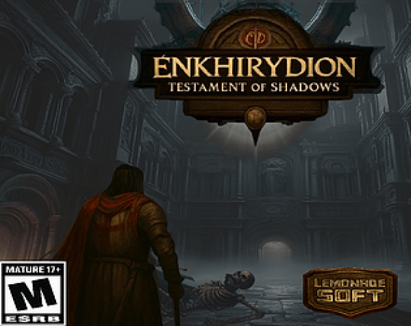 Enkhirydion: Testament of Shadows