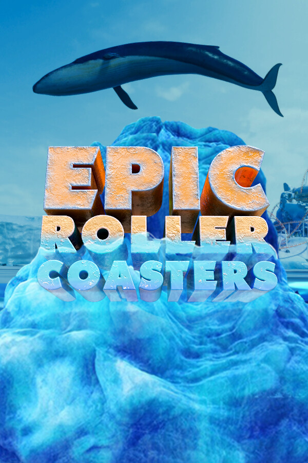 Epic Roller Coasters - Epic Roller Coasters — Antarctica