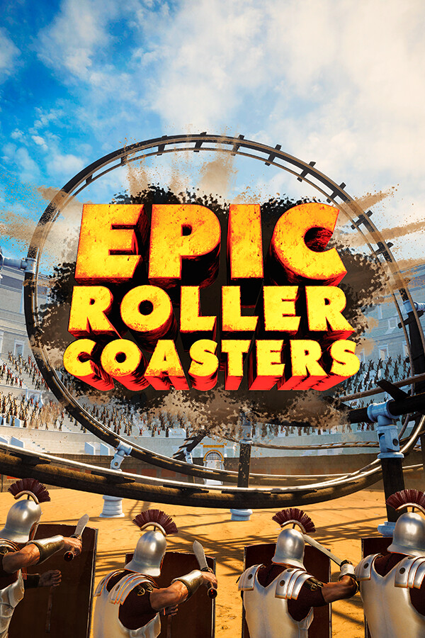Epic Roller Coasters - Epic Roller Coasters — Colosseum