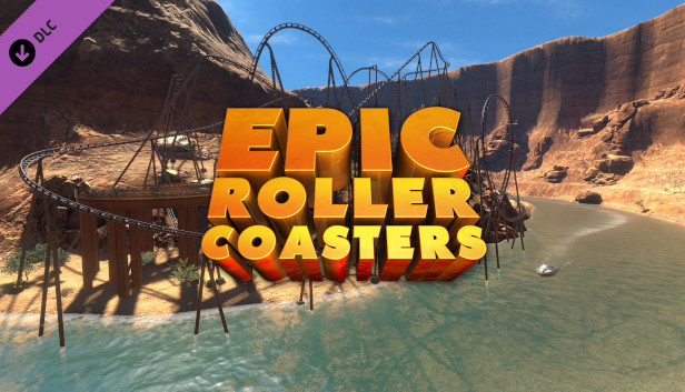 Epic Roller Coasters - Epic Roller Coasters — Great Canyon