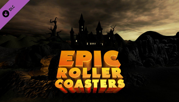 Epic Roller Coasters - Epic Roller Coasters — Haunted Castle