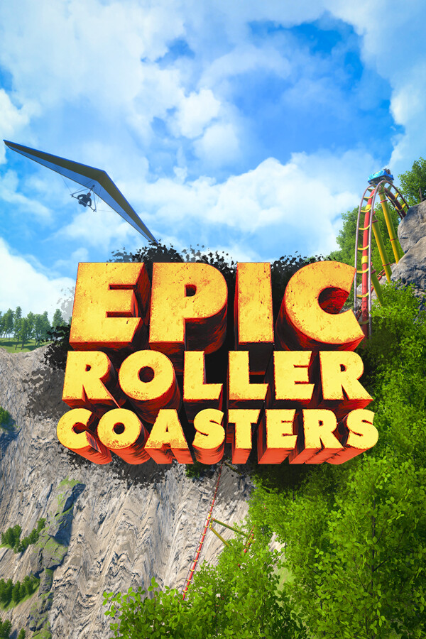 Epic Roller Coasters - Epic Roller Coasters — Hidden Paradise