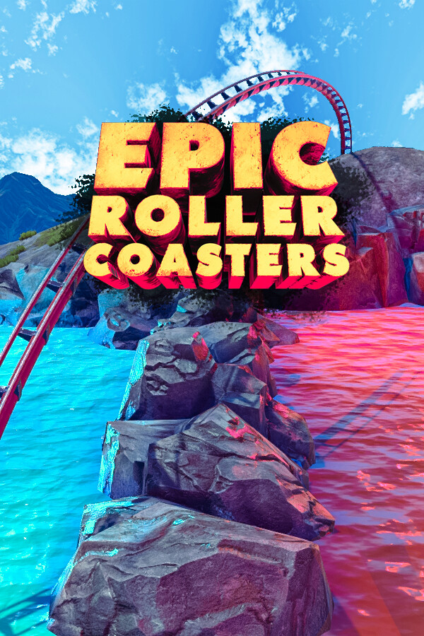 Epic Roller Coasters - Epic Roller Coasters — Kelimutu