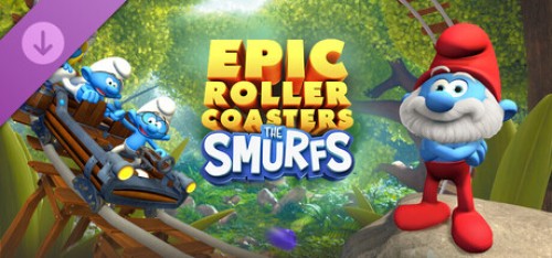 Epic Roller Coasters - Epic Roller Coasters - Los Pitufos