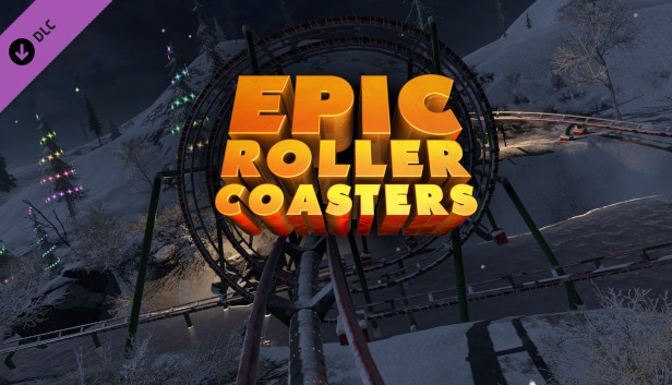 Epic Roller Coasters - Epic Roller Coasters — North Pole