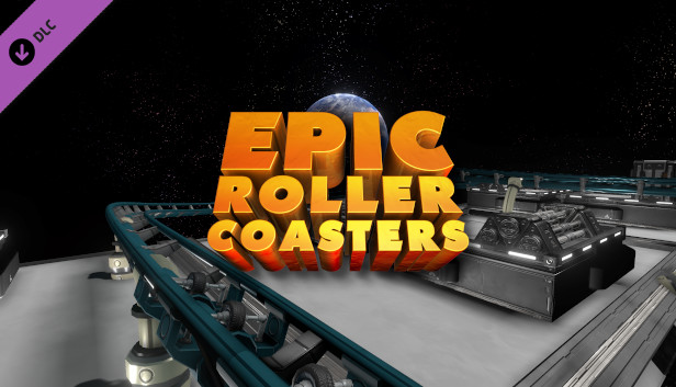 Epic Roller Coasters - Epic Roller Coasters — Space Station