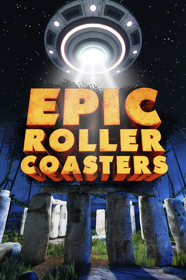 Epic Roller Coasters - Epic Roller Coasters — Stonehenge