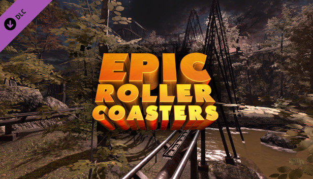 Epic Roller Coasters - Epic Roller Coasters — Twilight