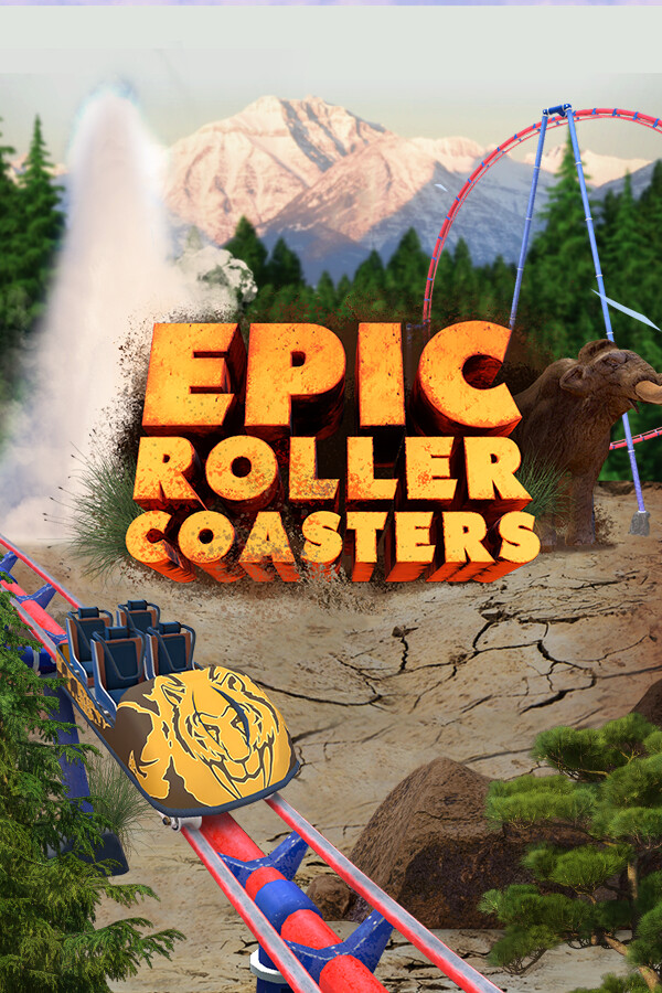 Epic Roller Coasters - Epic Roller Coasters — Yellowstone