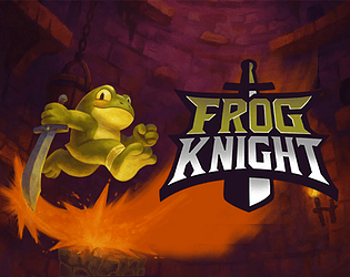 Frog Knight - Demo