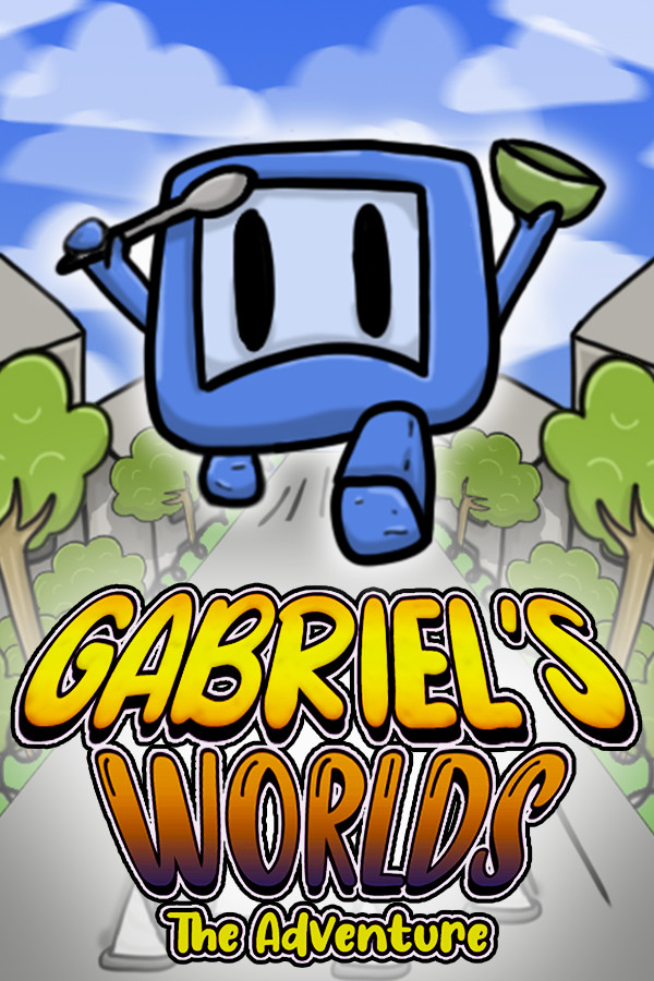 Gabriel's Worlds The Adventure