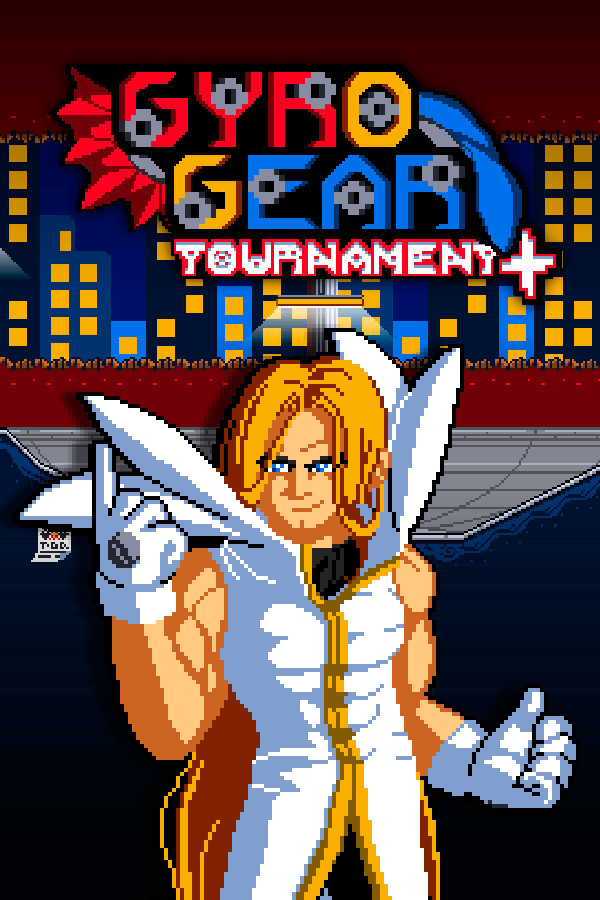 Gyro Gear Tournament+