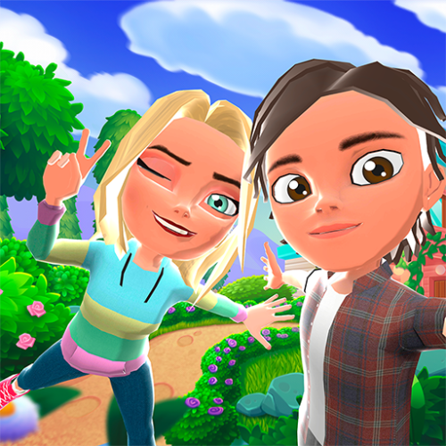 Home Valley: Mundo Virtual