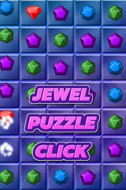 Jewel Puzzle Click