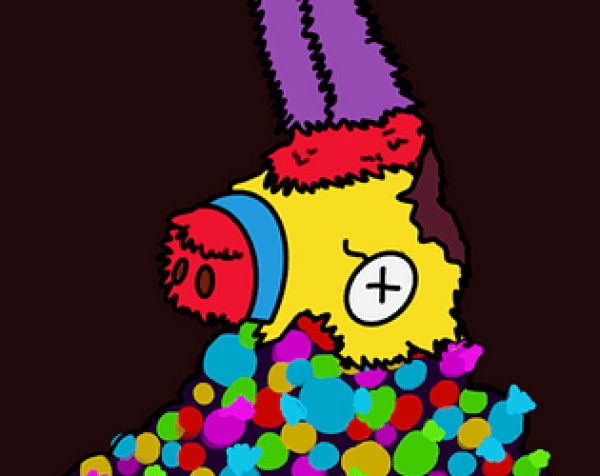Joy The Piñata