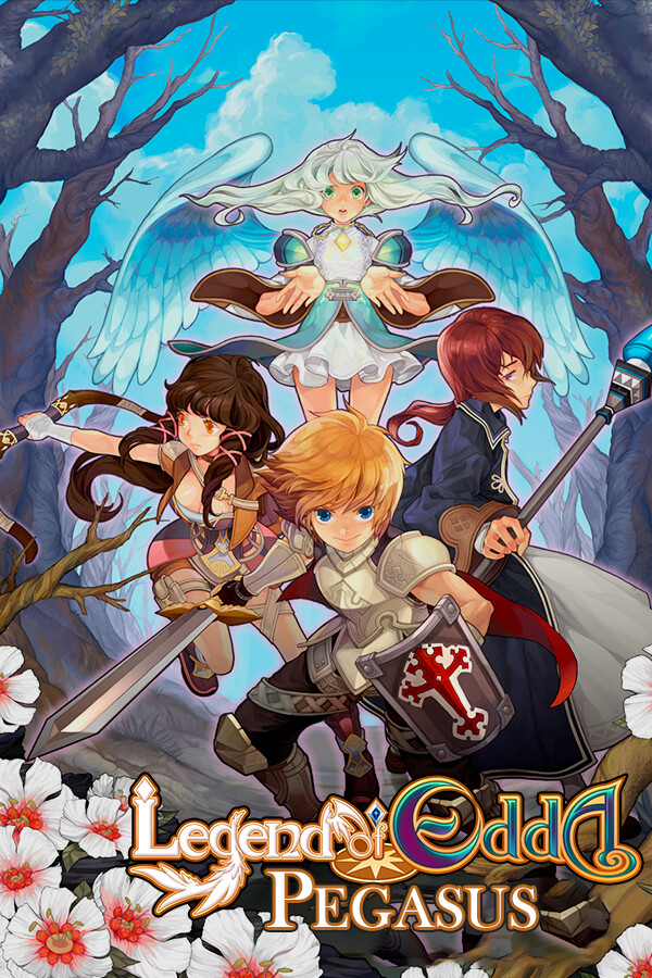 Legend of Edda: Pegasus