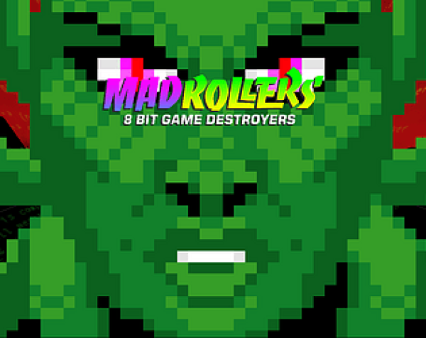 Mad Rollers