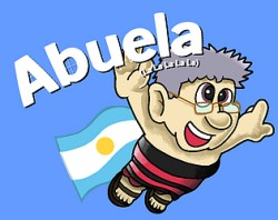 Abuela La La La - El juego