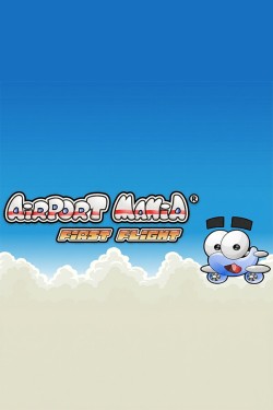Airport Mania: First Flight