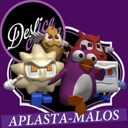 Aplasta Malos