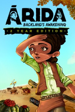 ARIDA: Backland's Awakening