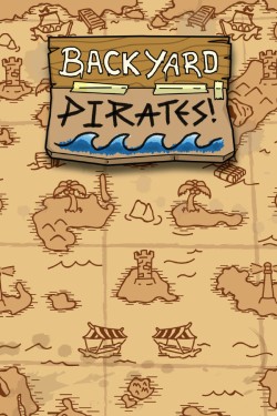 Backyard Pirates!